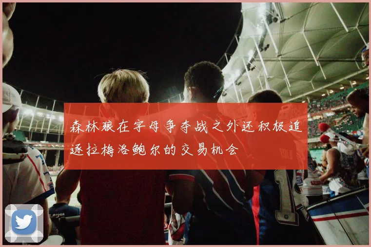 森林狼在字母争夺战之外还积极追逐拉梅洛鲍尔的交易机会